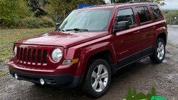 2014 Jeep Patriot Latitude