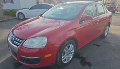 2007 Volkswagen Jetta 2.5