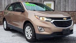 2018 Chevrolet Equinox LS