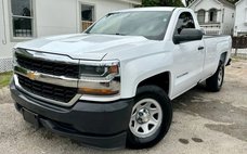 2018 Chevrolet Silverado 1500 Work Truck