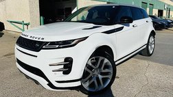 2020 Land Rover Range Rover Evoque R-Dynamic SE