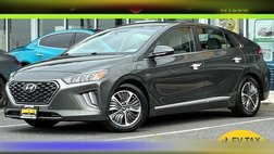 2020 Hyundai Ioniq Plug-In Hybrid Limited
