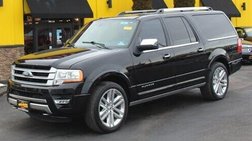 2016 Ford Expedition EL Platinum