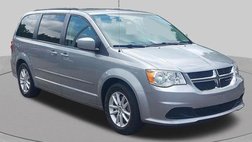 2015 Dodge Grand Caravan SXT