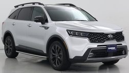 2021 Kia Sorento SX Prestige X-Line