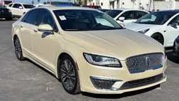 2018 Lincoln MKZ Hybrid Reserve