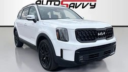 2025 Kia Telluride SX-Prestige X-Line