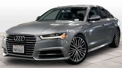 2016 Audi A6 3.0T quattro Premium Plus