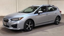 2019 Subaru Impreza Premium