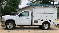 2013 Chevrolet Silverado 2500HD Work Truck