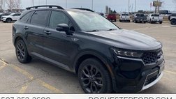 2022 Kia Sorento X-Line SX Prestige