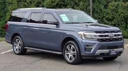 2022 Ford Expedition MAX Limited