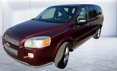 2007 Chevrolet Uplander LS Fleet