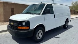2013 Chevrolet Express 2500