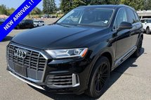 2020 Audi Q7 quattro Premium Plus 55 TFSI