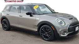 2020 MINI Clubman Cooper S ALL4
