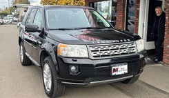 2011 Land Rover LR2 Base