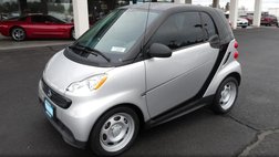 2015 Smart Fortwo passion