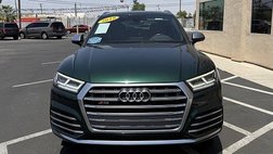 2018 Audi SQ5 3.0T quattro Premium Plus