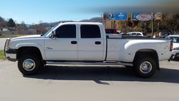 2004 Chevrolet Silverado 3500 LT