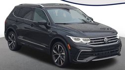 2024 Volkswagen Tiguan SEL R-Line 4Motion