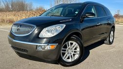 2012 Buick Enclave Convenience