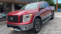 2017 Nissan Titan PRO-4X