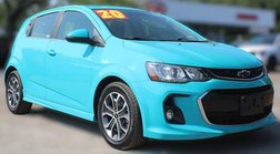 2020 Chevrolet Sonic LT