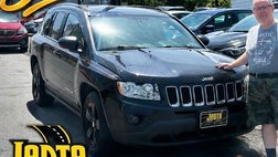 2011 Jeep Compass Sport
