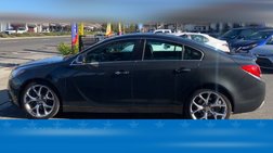 2013 Buick Regal GS