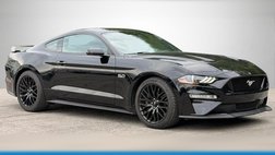 2020 Ford Mustang GT