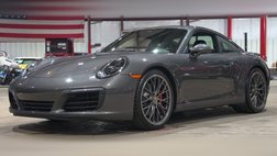 2019 Porsche 911 Carrera S