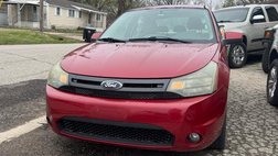 2011 Ford Focus Sport SES