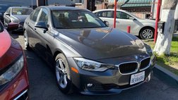 2015 BMW 3 Series 328i