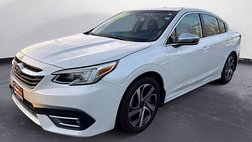 2021 Subaru Legacy Touring XT