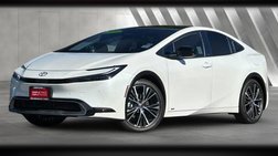 2026 Toyota Prius Limited