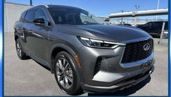 2024 Infiniti QX60 Luxe
