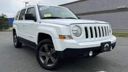 2015 Jeep Patriot High Altitude Edition