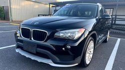2015 BMW X1 xDrive28i