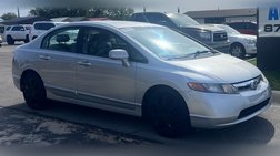 2008 Honda Civic LX