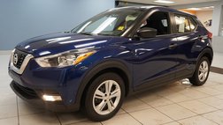 2019 Nissan Kicks SR