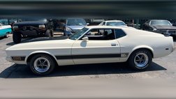 1973 Ford Mustang 