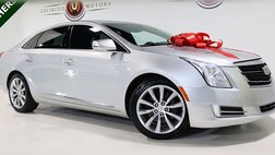 2016 Cadillac XTS Luxury