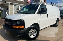 2016 Chevrolet Express 3500