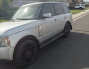 2006 Land Rover Range Rover HSE