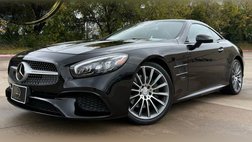 2017 Mercedes-Benz SL-Class 550
