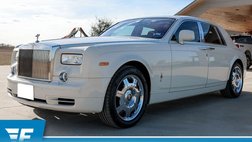 2012 Rolls-Royce Phantom Base