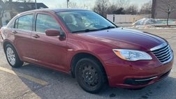 2014 Chrysler 200 LX