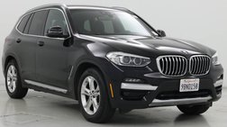 2020 BMW X3 xDrive30e
