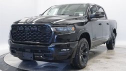 2025 Ram Ram Pickup 1500 Big Horn